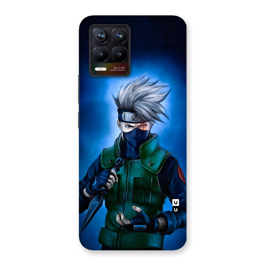 Kakashi Hatake Back Case for Realme 8