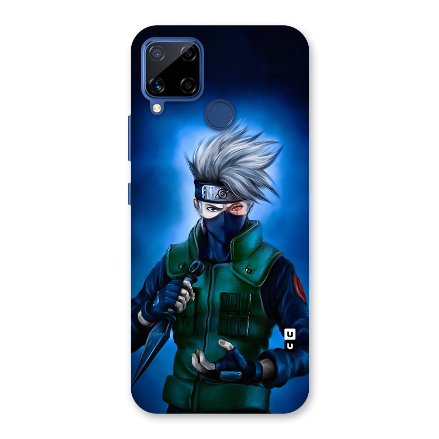 Kakashi Hatake Back Case for Realme C12