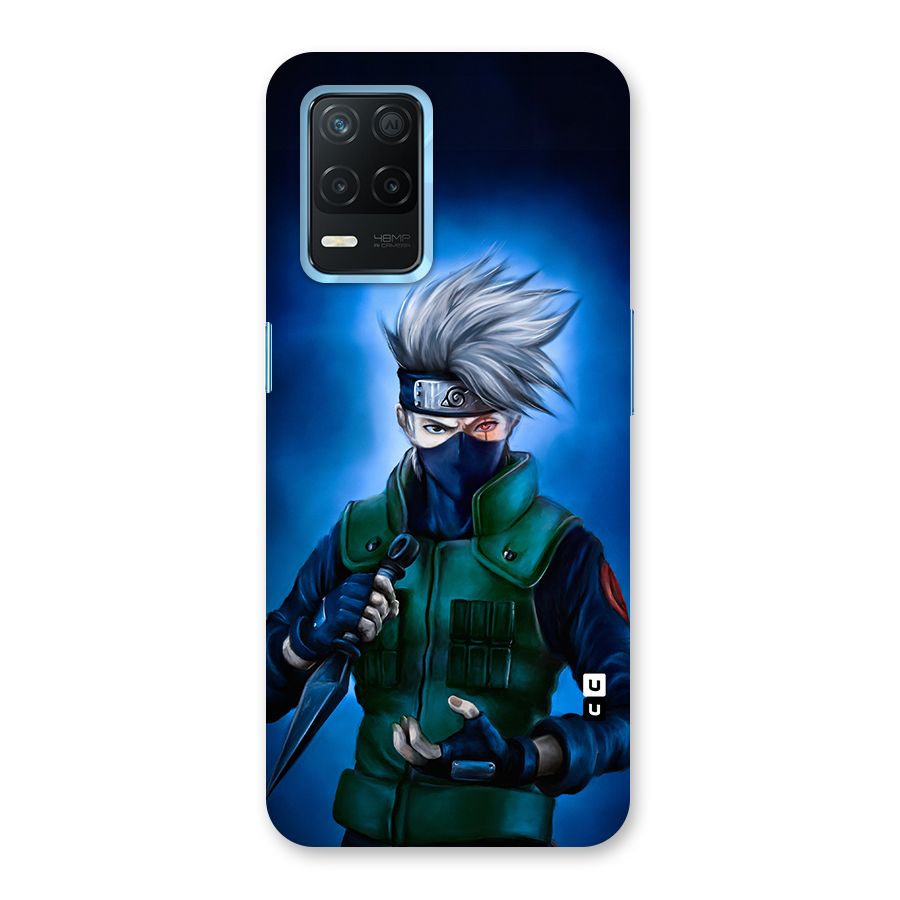 Kakashi Hatake Back Case for Realme Narzo 30 5G