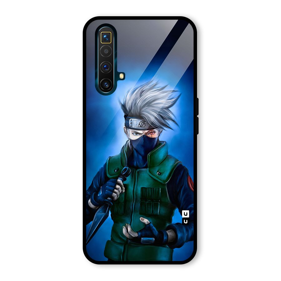 Kakashi Hatake Back Case for Realme X3 SuperZoom