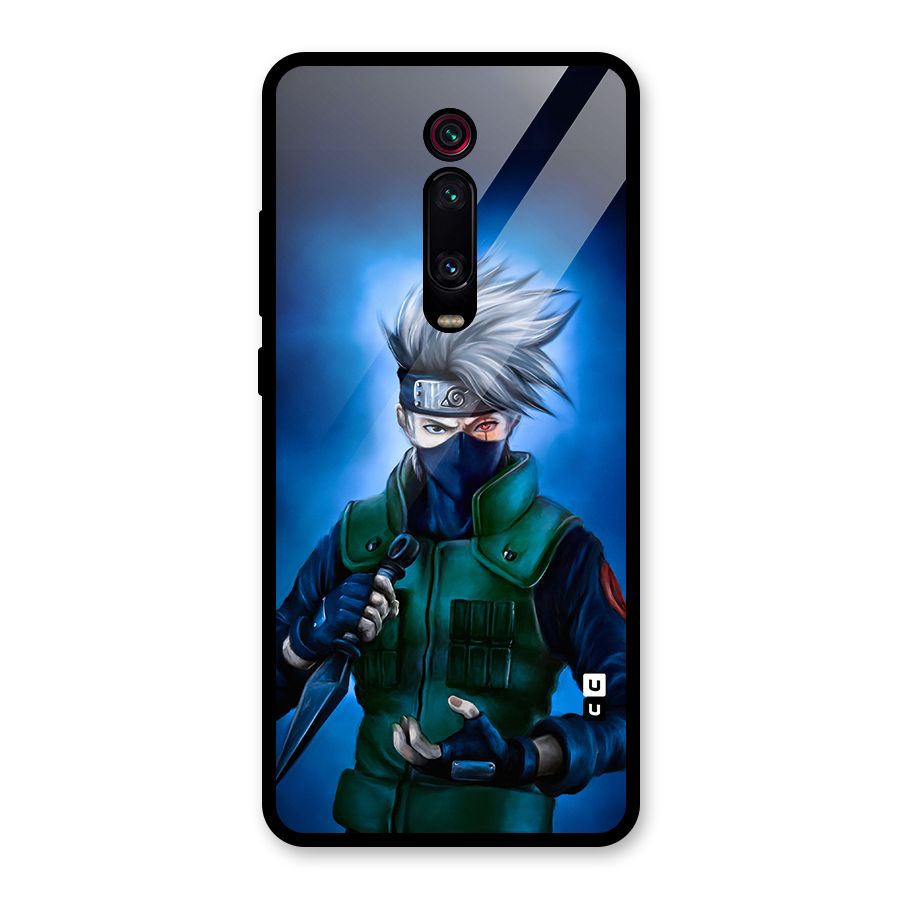 Kakashi Hatake Back Case for Redmi K20