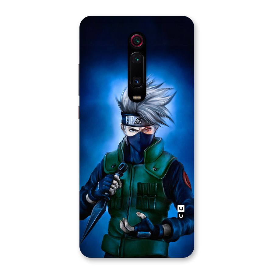 Kakashi Hatake Back Case for Redmi K20 Pro