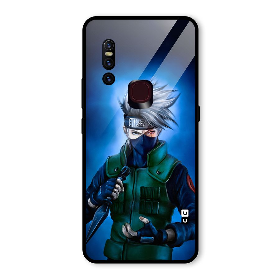 Kakashi Hatake Back Case for Vivo V15