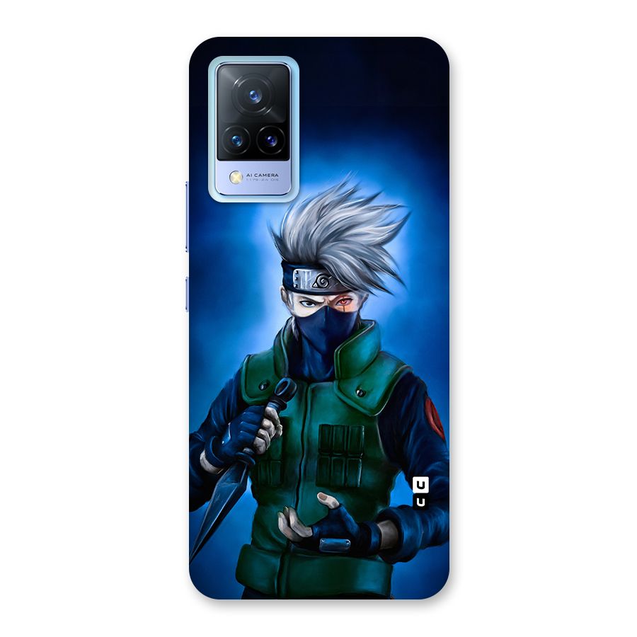 Kakashi Hatake Back Case for Vivo V21 5G
