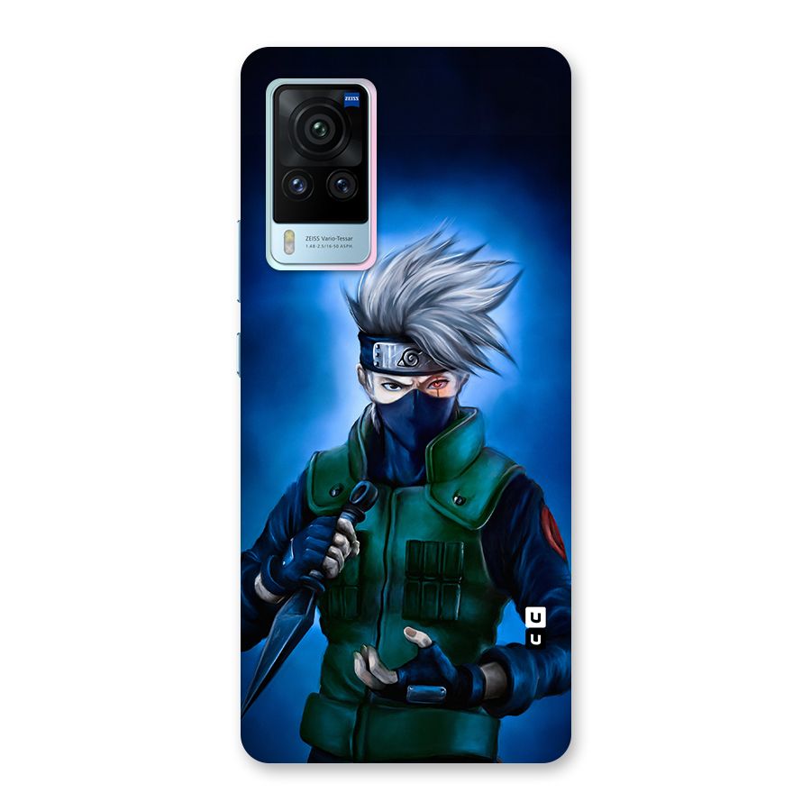 Kakashi Hatake Back Case for Vivo X60 Pro