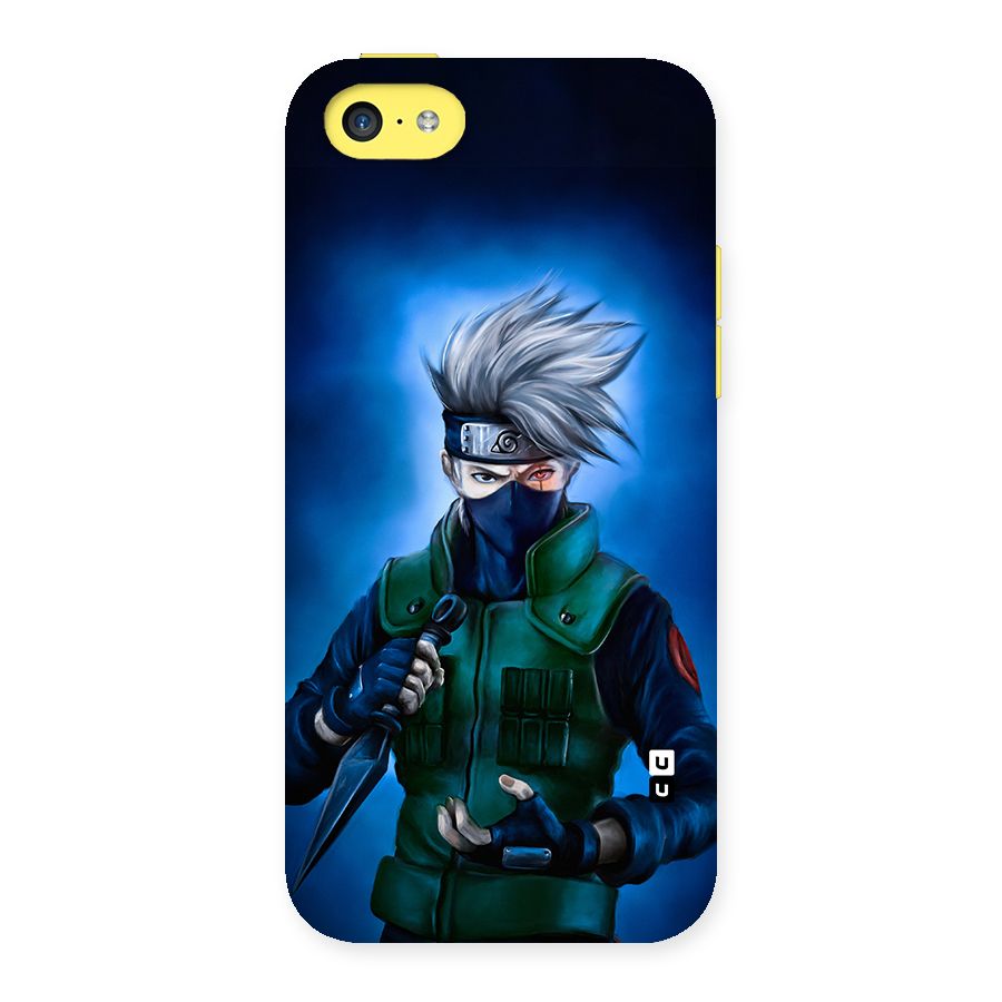 Kakashi Hatake Back Case for iPhone 5C