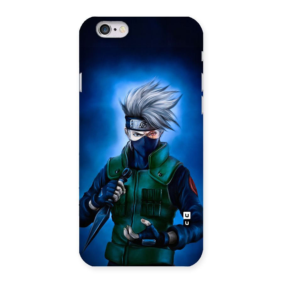 Kakashi Hatake Back Case for iPhone 6 6S