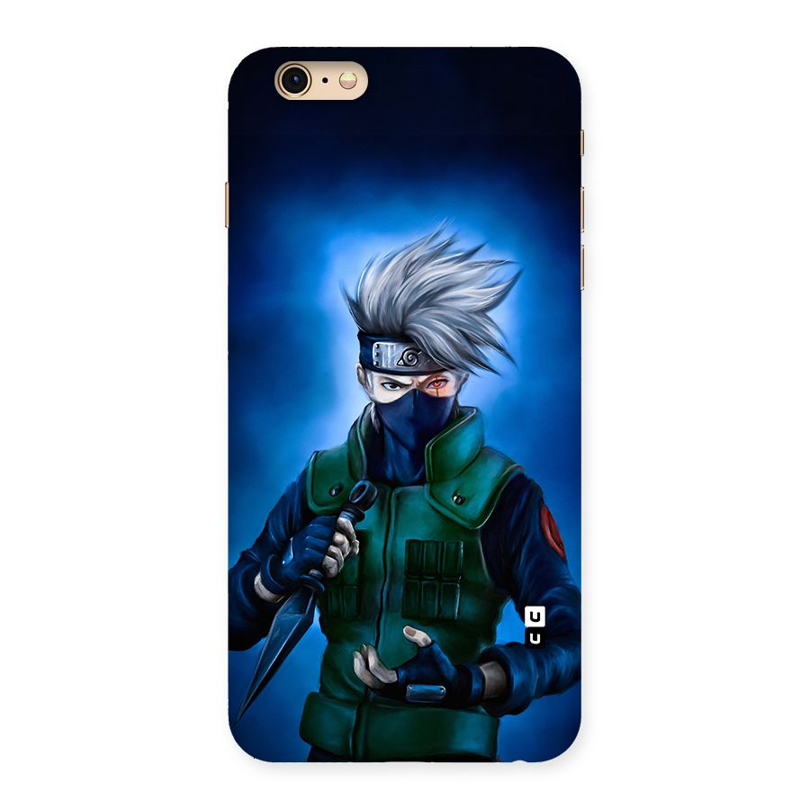 Kakashi Hatake Back Case for iPhone 6 Plus 6S Plus