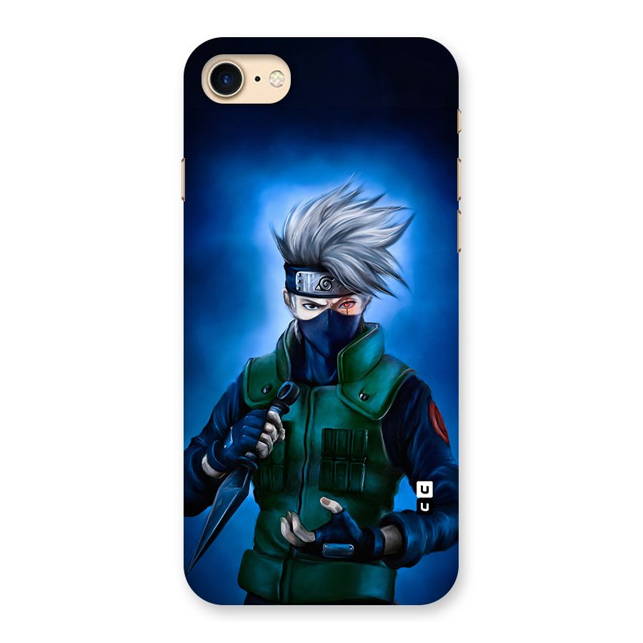 Kakashi Hatake Back Case for iPhone 7