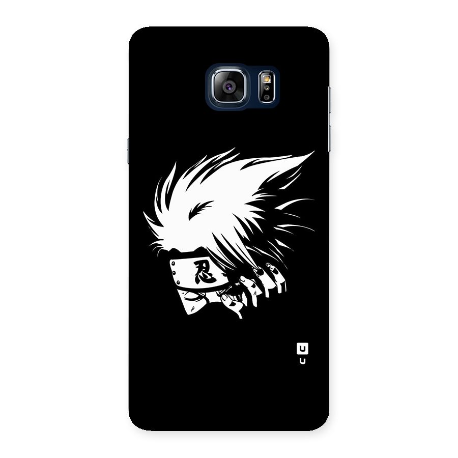 Kakashi Hatake Black Back Case for Galaxy Note 5