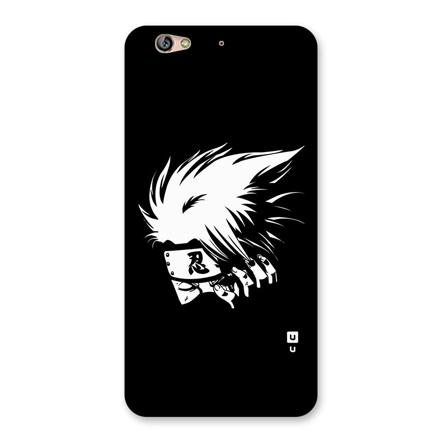 Kakashi Hatake Black Back Case for Gionee S6