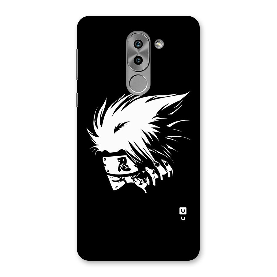 Kakashi Hatake Black Back Case for Honor 6X