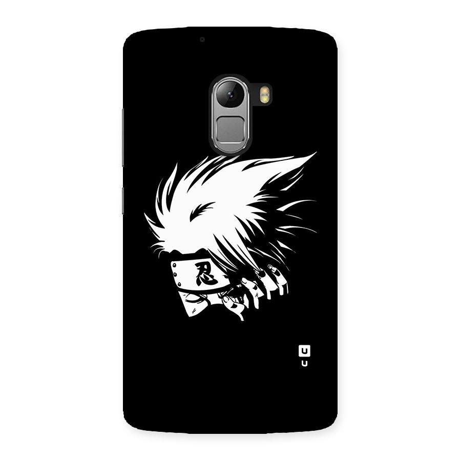 Kakashi Hatake Black Back Case for Lenovo K4 Note