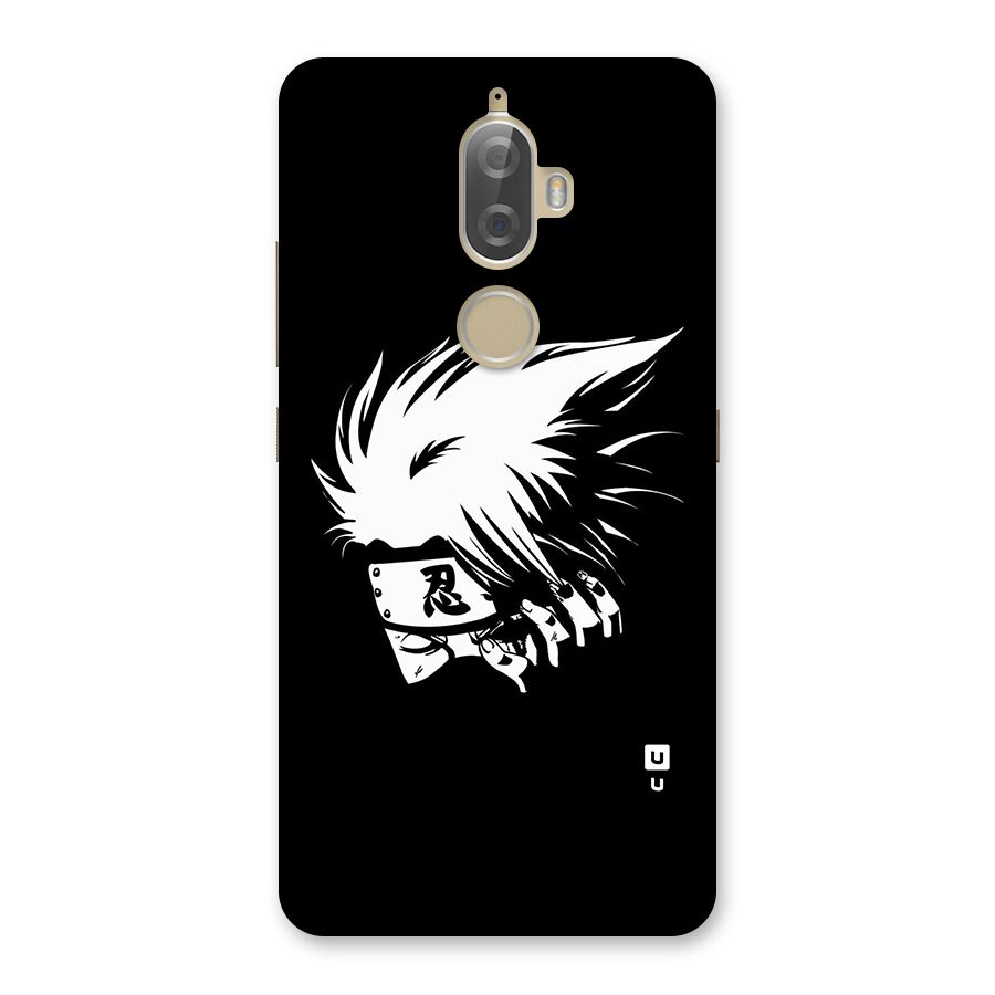 Kakashi Hatake Black Back Case for Lenovo K8 Plus