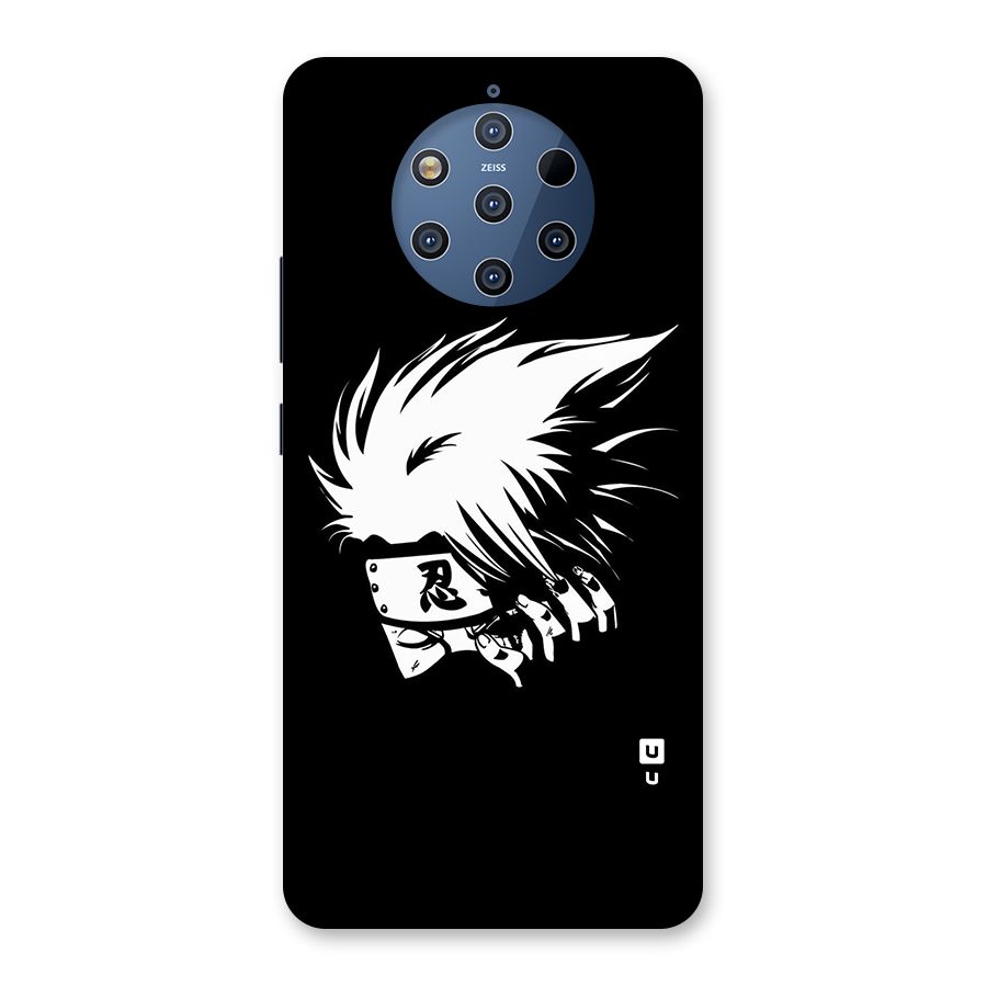 Kakashi Hatake Black Back Case for Nokia 9 PureView