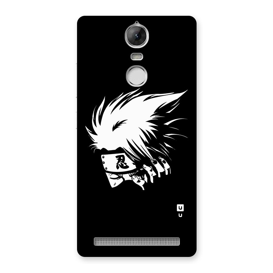 Kakashi Hatake Black Back Case for Vibe K5 Note