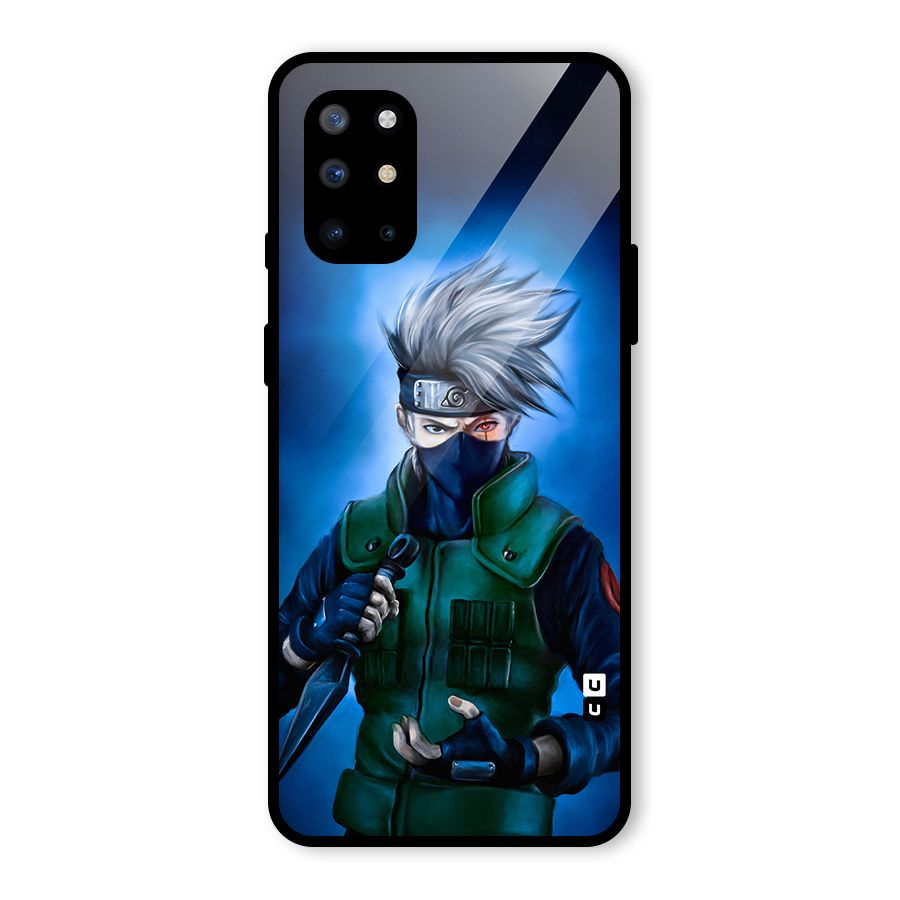 Kakashi Hatake Glass Back Case for OnePlus 8T