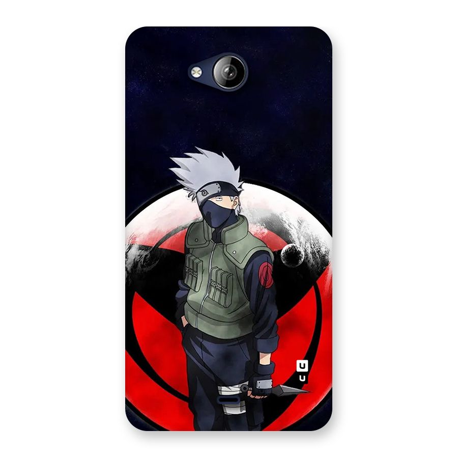 Kakashi Hatake Knife Back Case for Canvas Play Q355