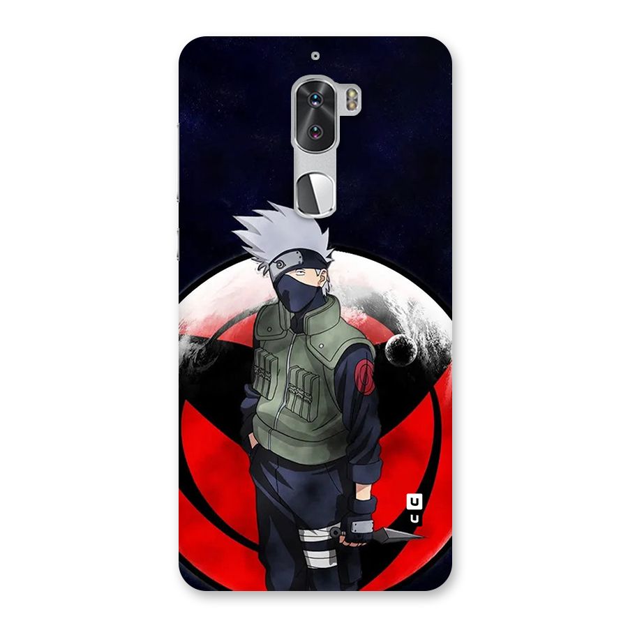 Kakashi Hatake Knife Back Case for Coolpad Cool 1