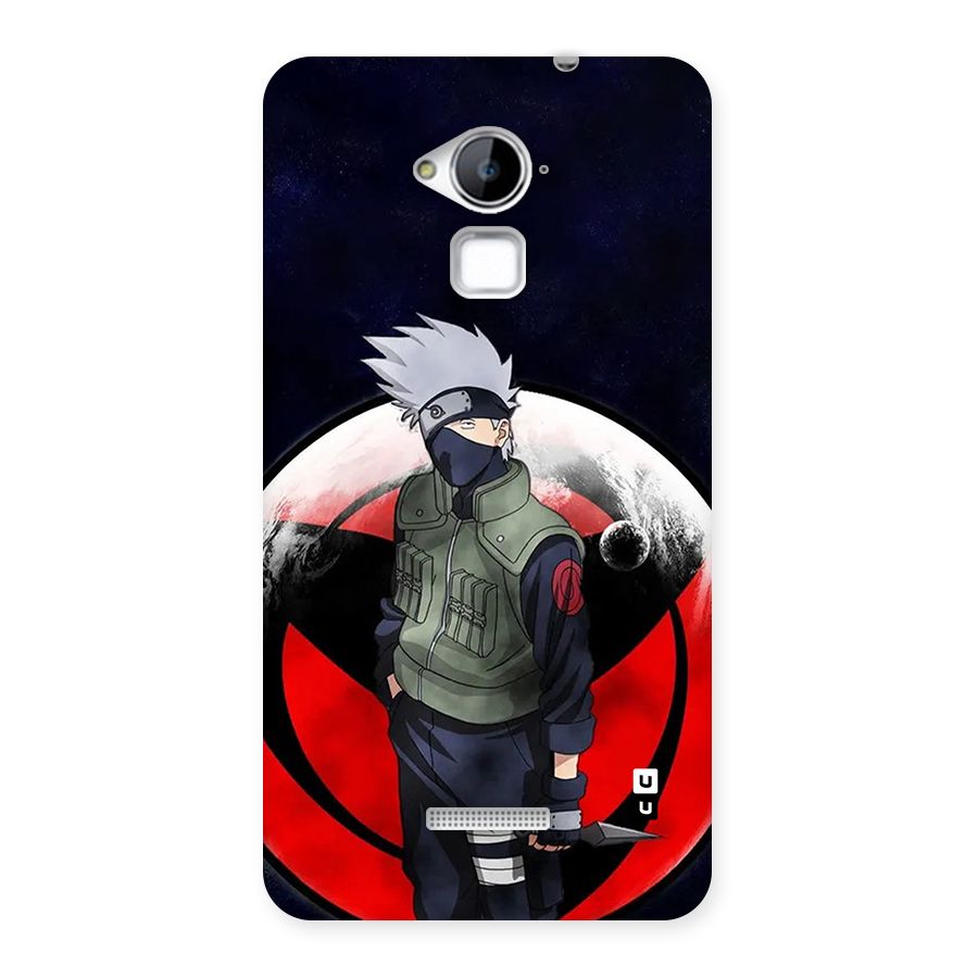 Kakashi Hatake Knife Back Case for Coolpad Note 3