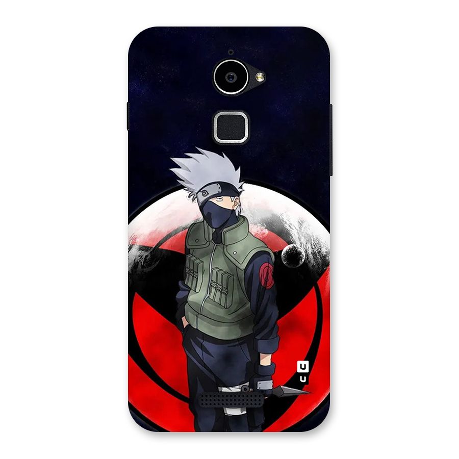 Kakashi Hatake Knife Back Case for Coolpad Note 3 Lite