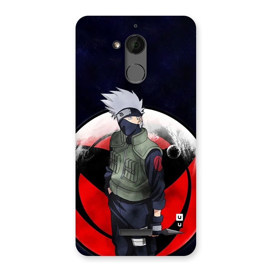 Kakashi Hatake Knife Back Case for Coolpad Note 5