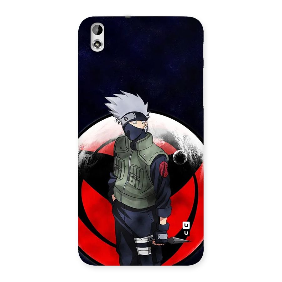 Kakashi Hatake Knife Back Case for Desire 816g