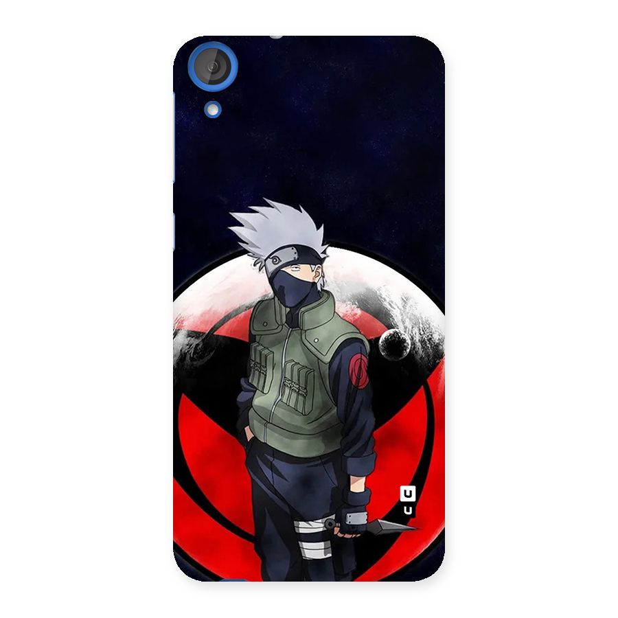 Kakashi Hatake Knife Back Case for Desire 820