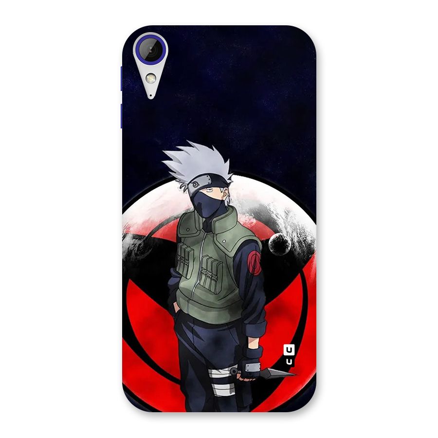 Kakashi Hatake Knife Back Case for Desire 830