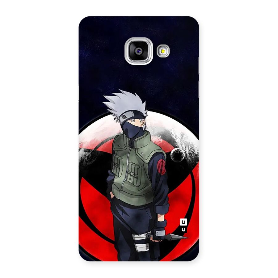 Kakashi Hatake Knife Back Case for Galaxy A5 (2016)