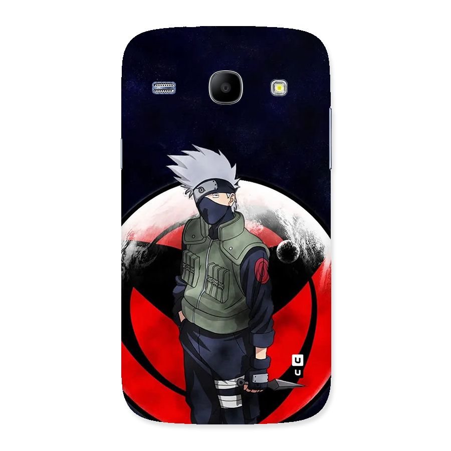 Kakashi Hatake Knife Back Case for Galaxy Core