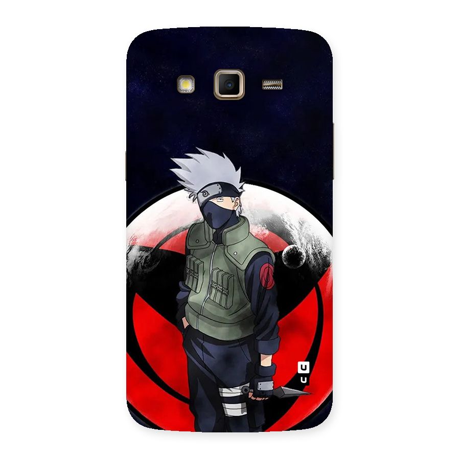 Kakashi Hatake Knife Back Case for Galaxy Grand 2