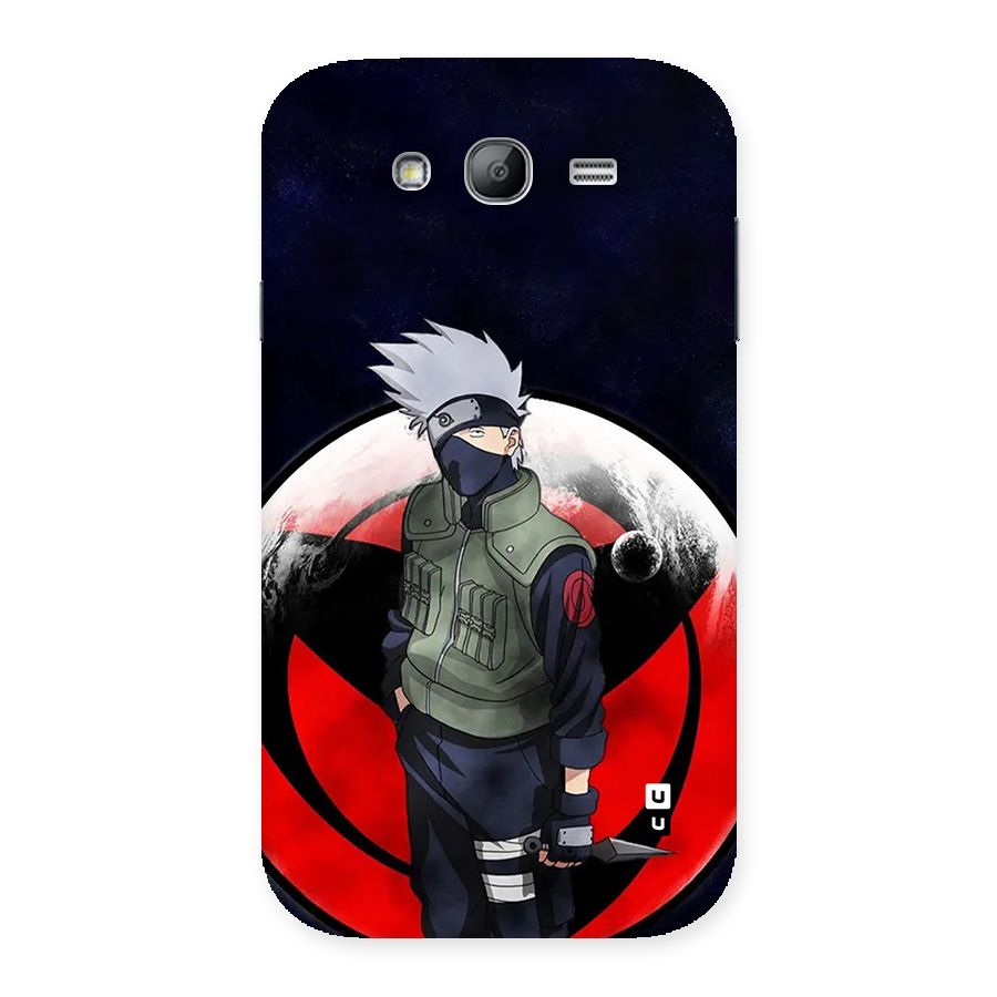 Kakashi Hatake Knife Back Case for Galaxy Grand Neo Plus
