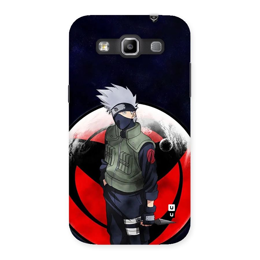 Kakashi Hatake Knife Back Case for Galaxy Grand Quattro