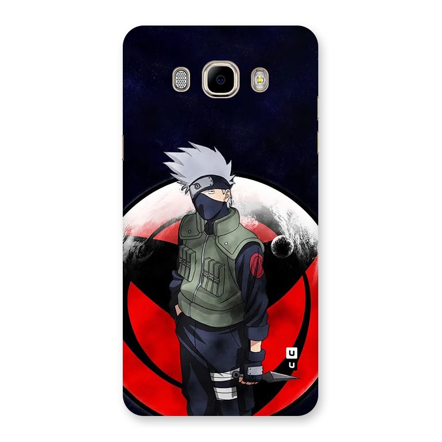 Kakashi Hatake Knife Back Case for Galaxy J7 2016