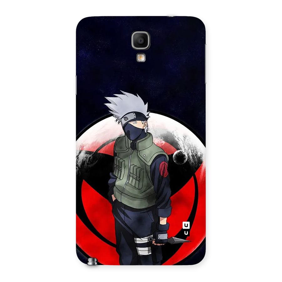 Kakashi Hatake Knife Back Case for Galaxy Note 3 Neo