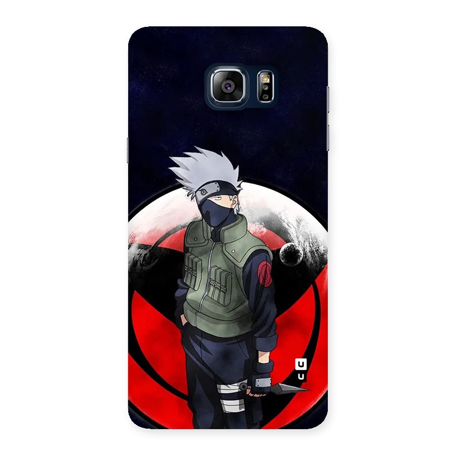 Kakashi Hatake Knife Back Case for Galaxy Note 5