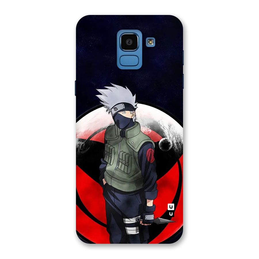 Kakashi Hatake Knife Back Case for Galaxy On6
