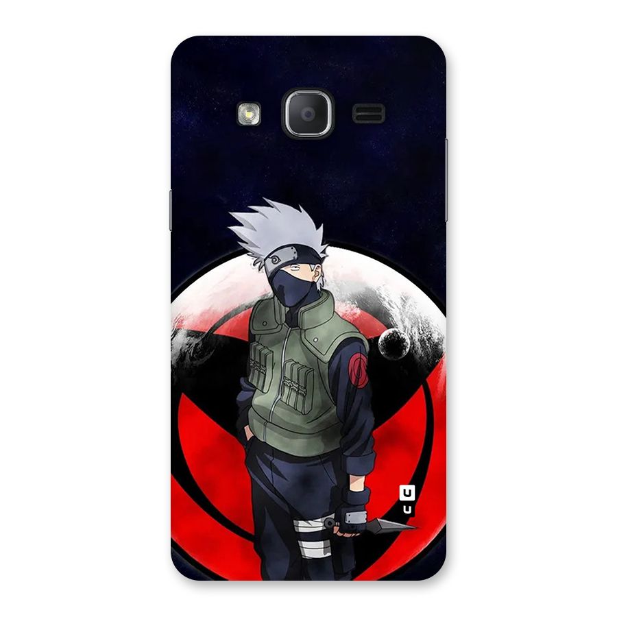 Kakashi Hatake Knife Back Case for Galaxy On7 2015