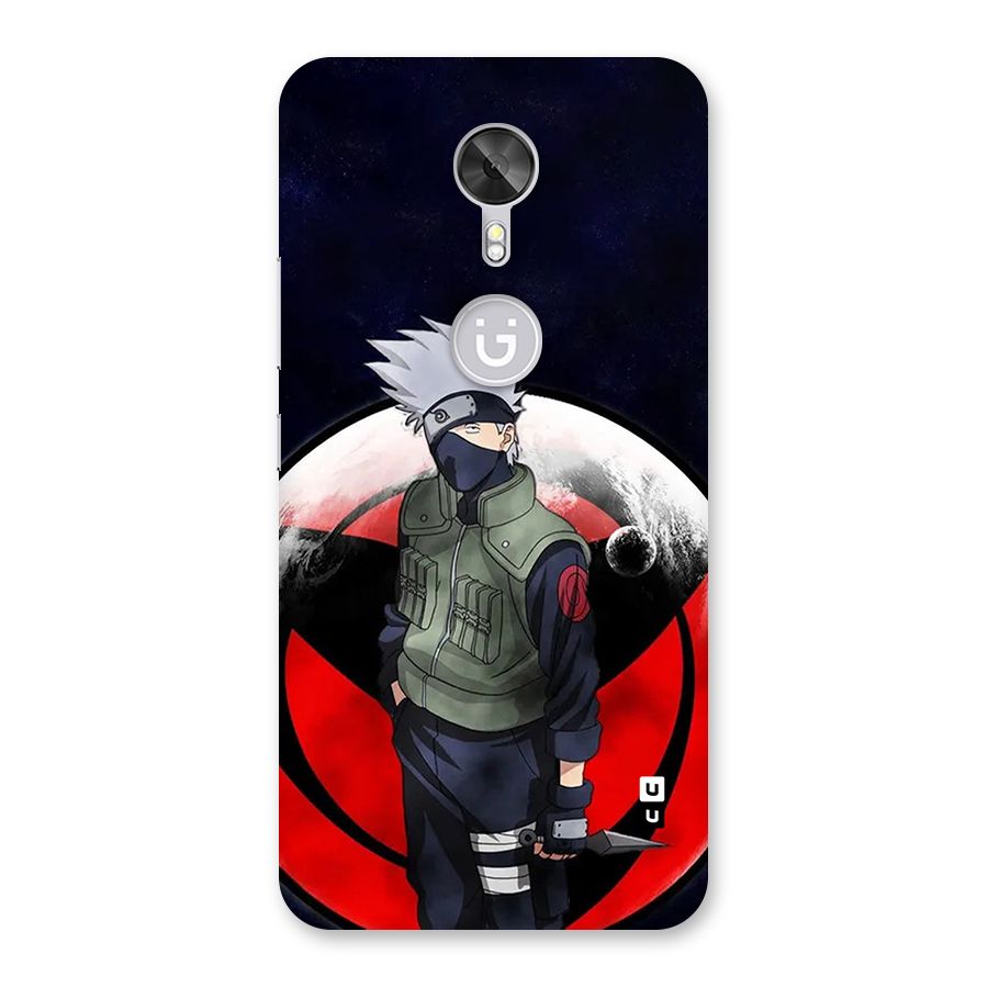 Kakashi Hatake Knife Back Case for Gionee A1