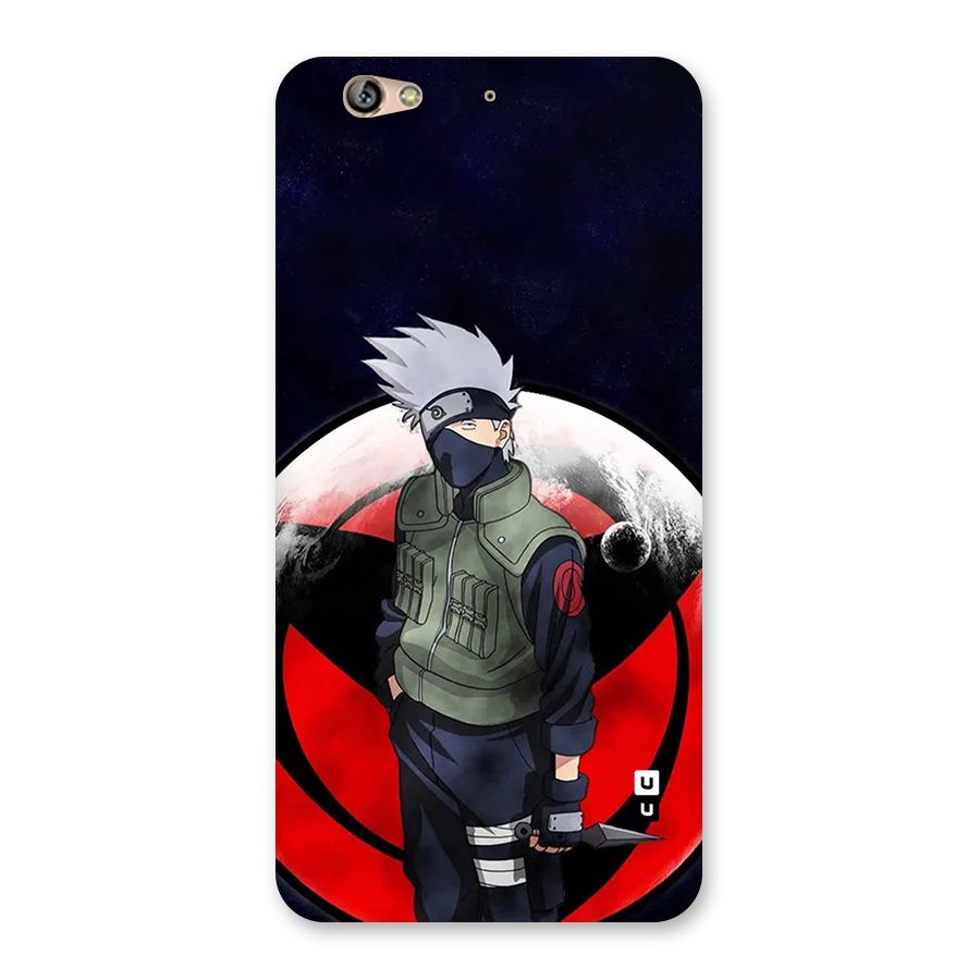 Kakashi Hatake Knife Back Case for Gionee S6