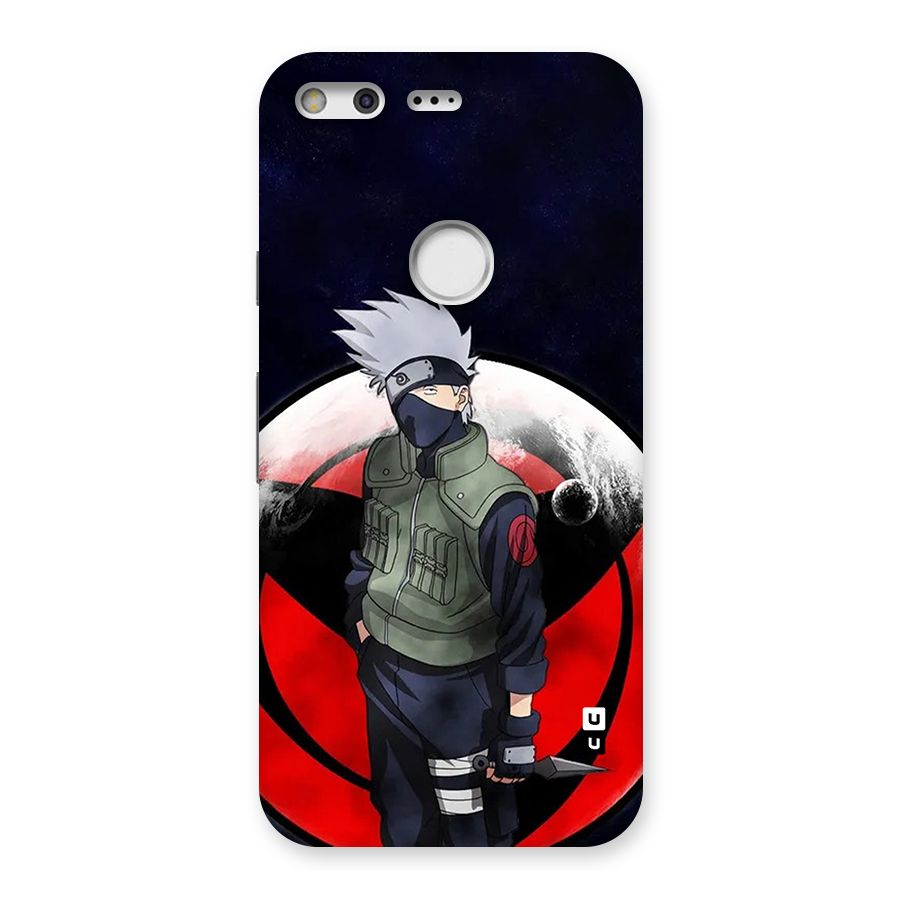 Kakashi Hatake Knife Back Case for Google Pixel