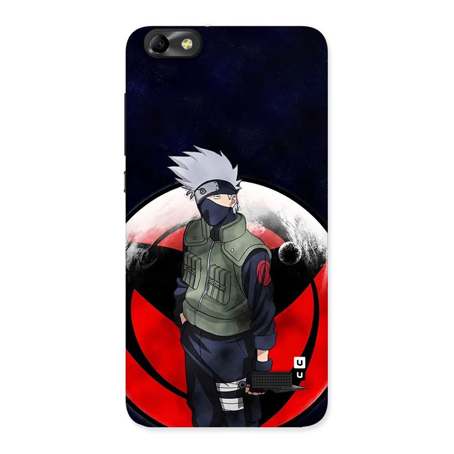 Kakashi Hatake Knife Back Case for Honor 4C