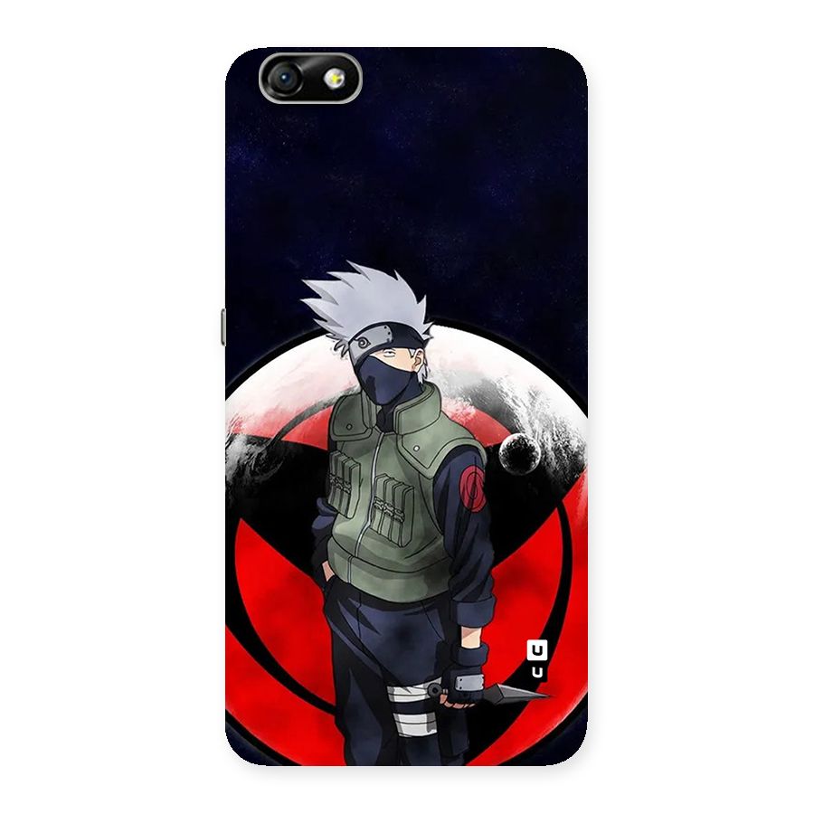 Kakashi Hatake Knife Back Case for Honor 4X