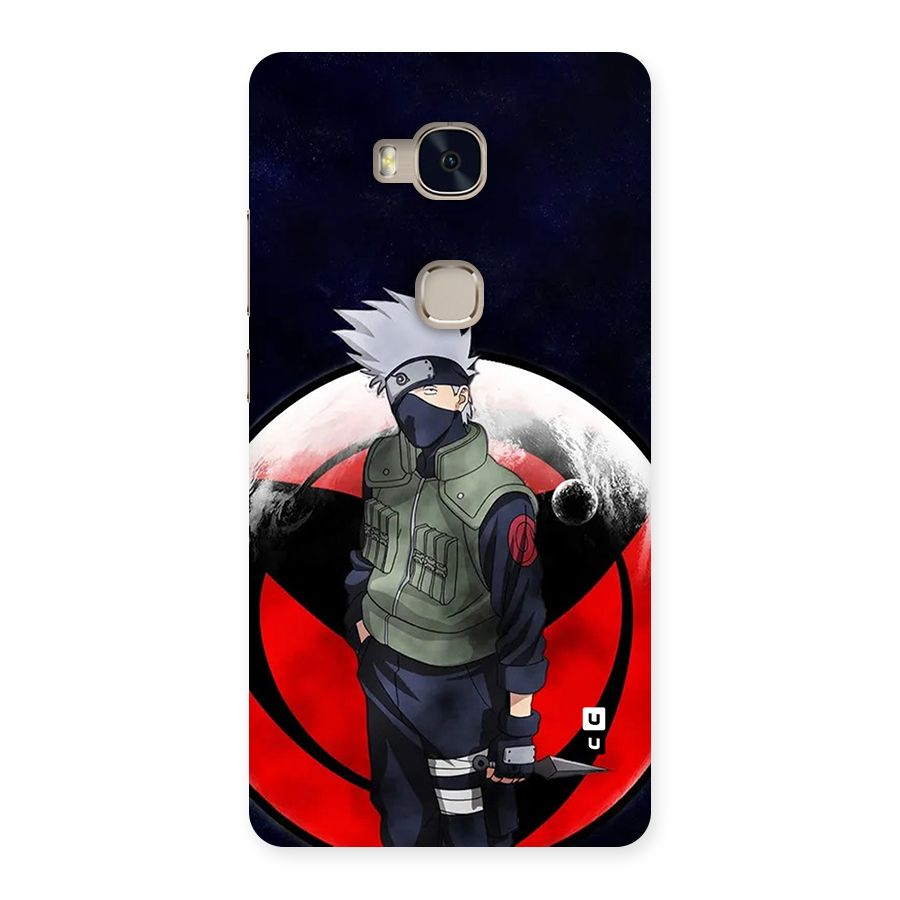 Kakashi Hatake Knife Back Case for Honor 5X