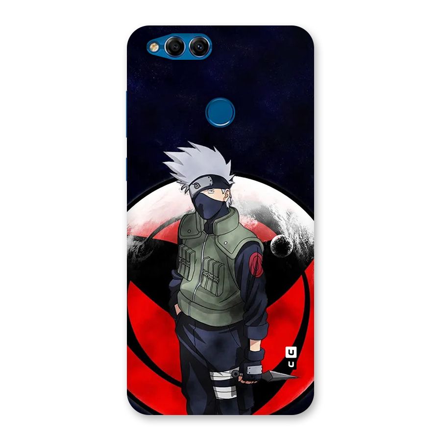 Kakashi Hatake Knife Back Case for Honor 7X
