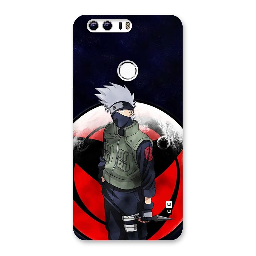 Kakashi Hatake Knife Back Case for Honor 8