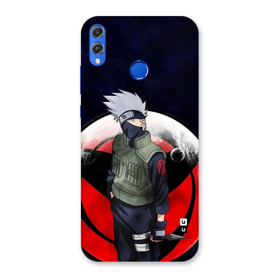 Kakashi Hatake Knife Back Case for Honor 8X