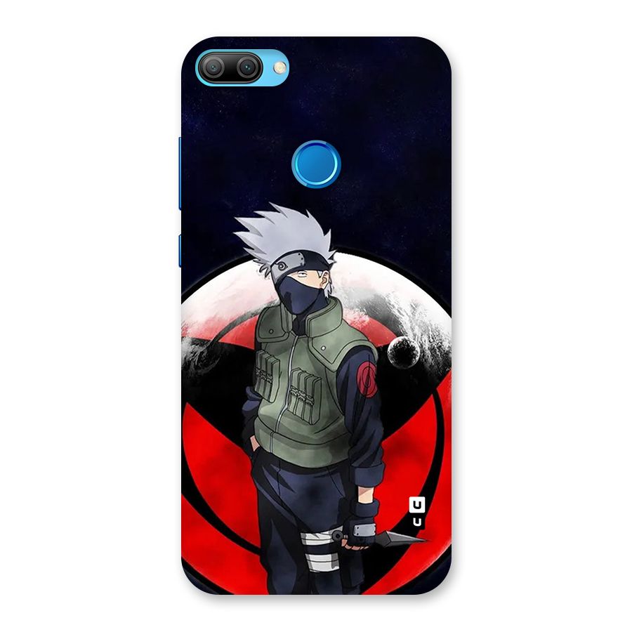 Kakashi Hatake Knife Back Case for Honor 9N
