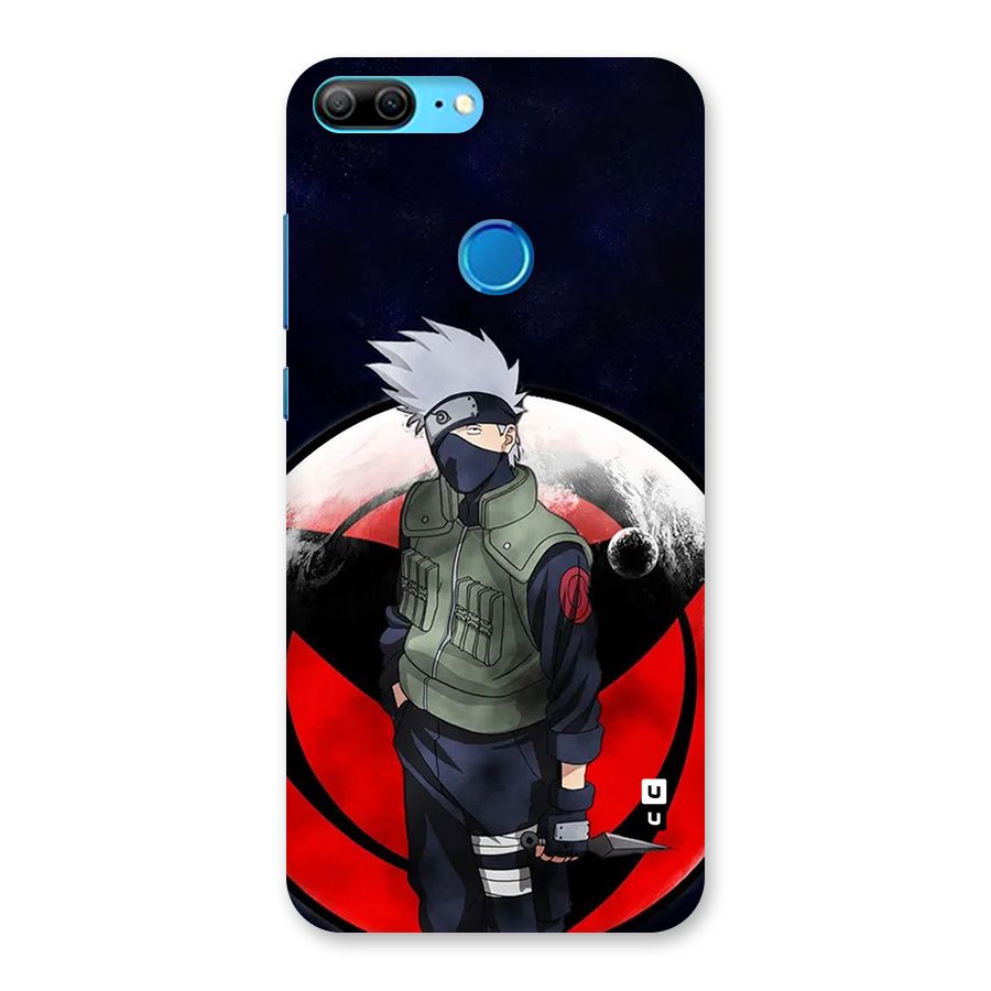 Kakashi Hatake Knife Back Case for Honor 9 Lite